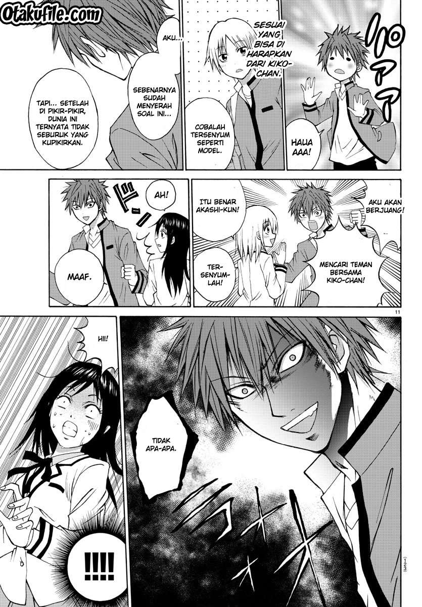Lovecome Like A Demon Chapter 4 Gambar 12