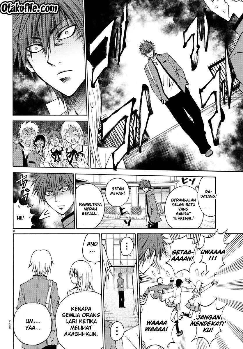 Lovecome Like A Demon Chapter 4 Gambar 9