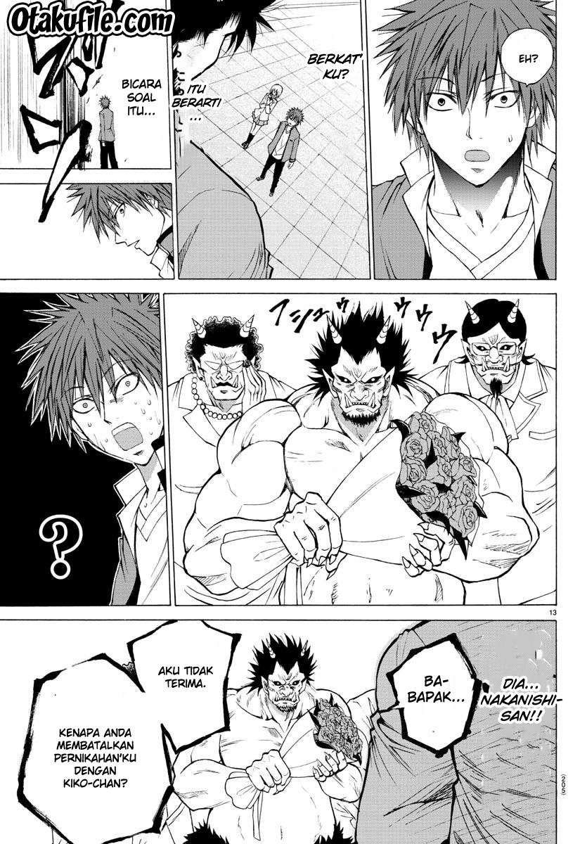 Lovecome Like A Demon Chapter 3 Gambar 13