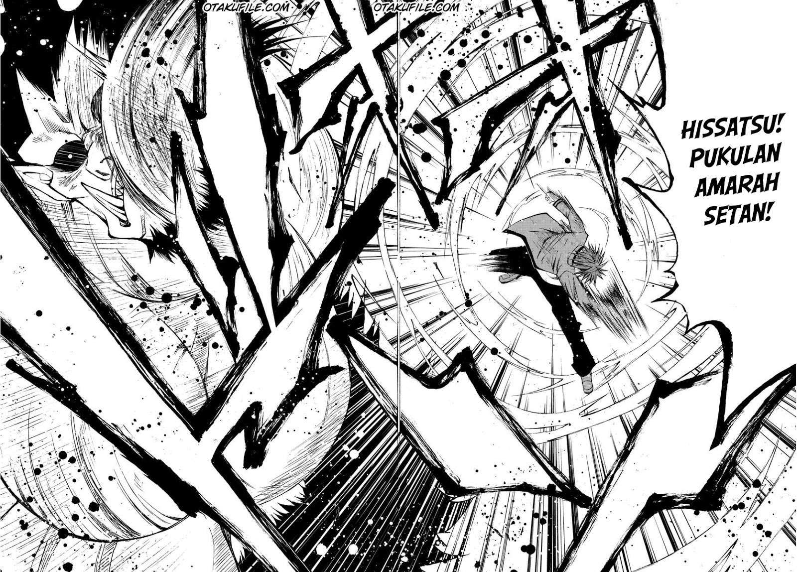 Lovecome Like A Demon Chapter 2 Gambar 18