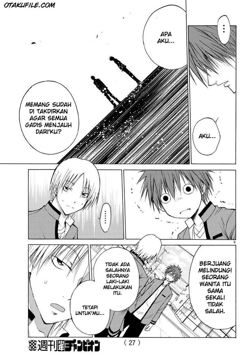 Lovecome Like A Demon Chapter 1 Gambar 12