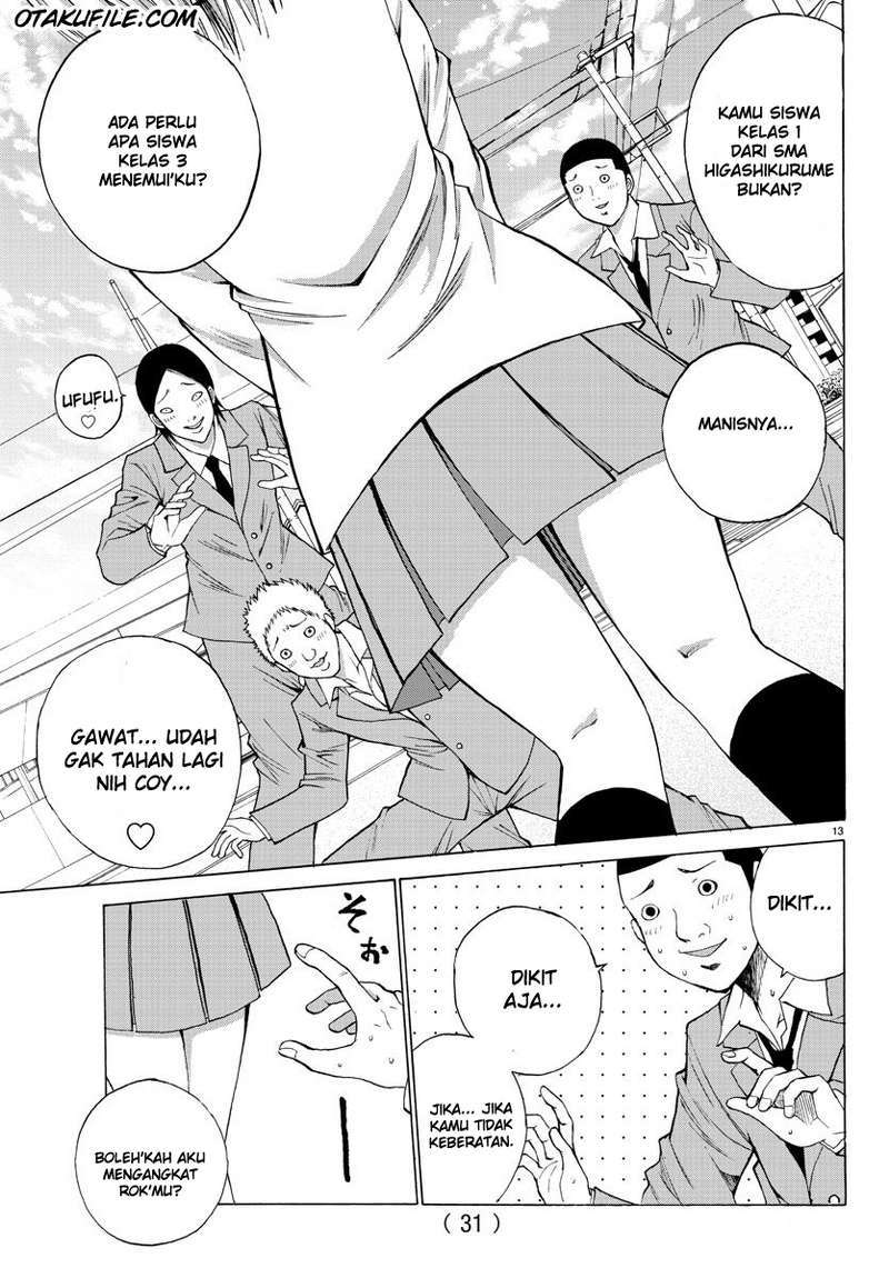 Lovecome Like A Demon Chapter 1 Gambar 16