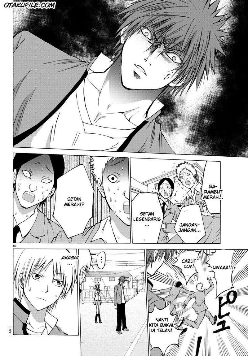 Lovecome Like A Demon Chapter 1 Gambar 19