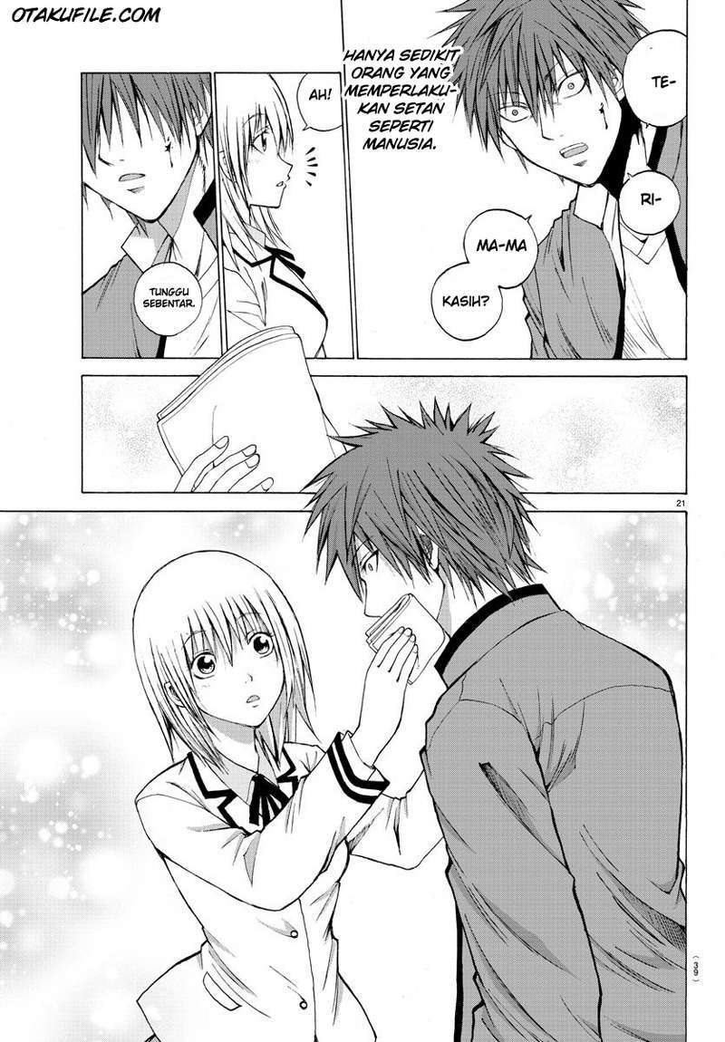 Lovecome Like A Demon Chapter 1 Gambar 25