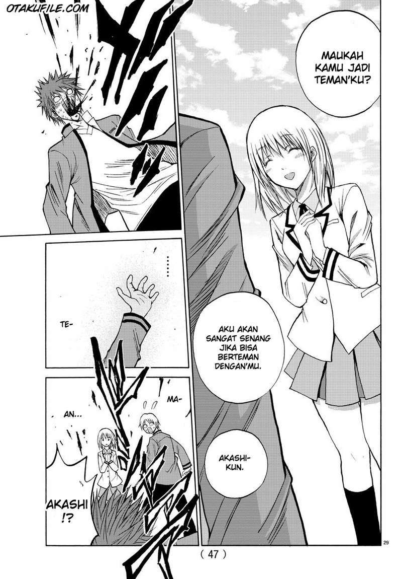 Lovecome Like A Demon Chapter 1 Gambar 33