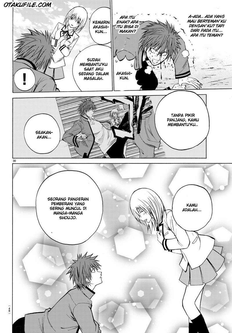 Lovecome Like A Demon Chapter 1 Gambar 34