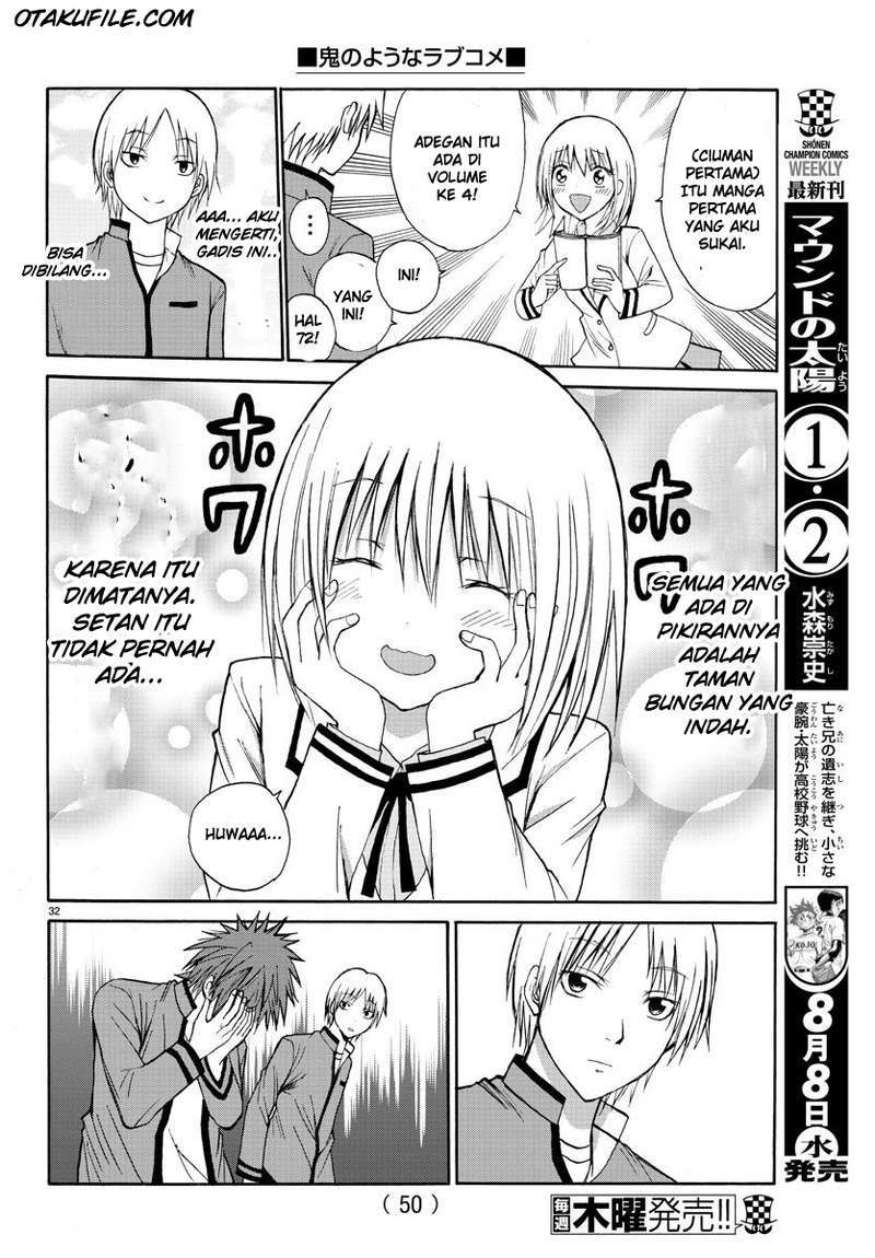 Lovecome Like A Demon Chapter 1 Gambar 36