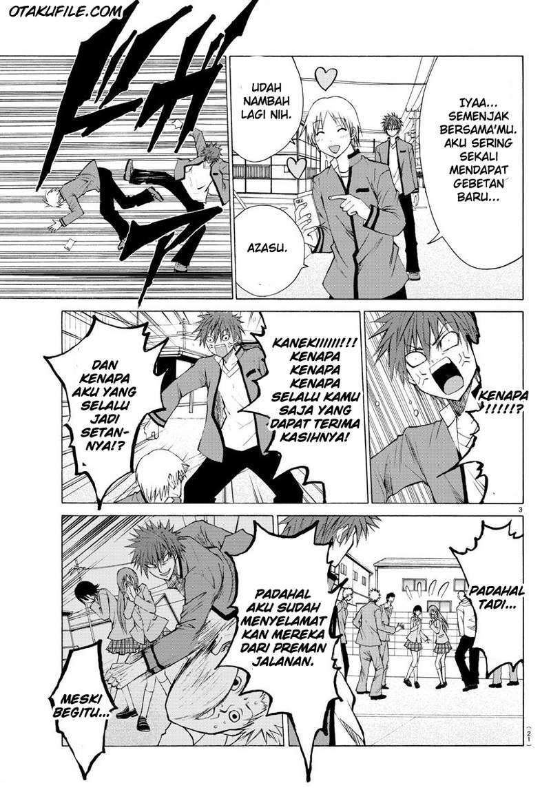 Lovecome Like A Demon Chapter 1 Gambar 6