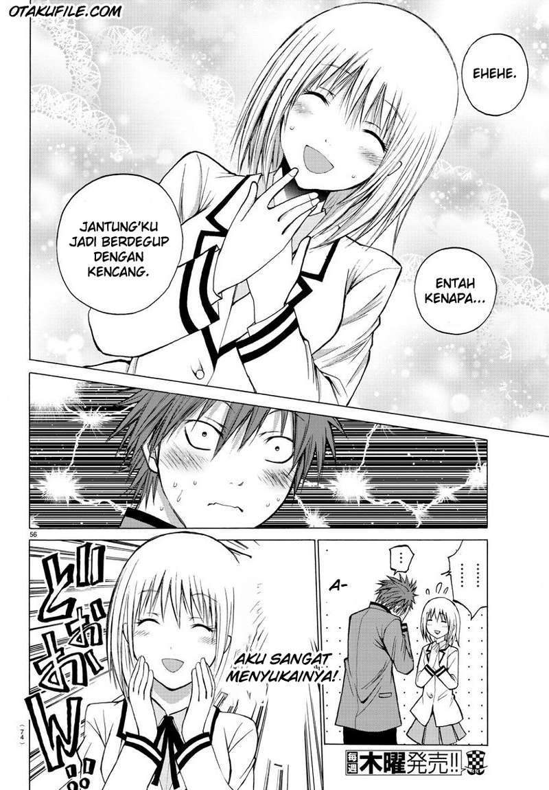Lovecome Like A Demon Chapter 1 Gambar 60