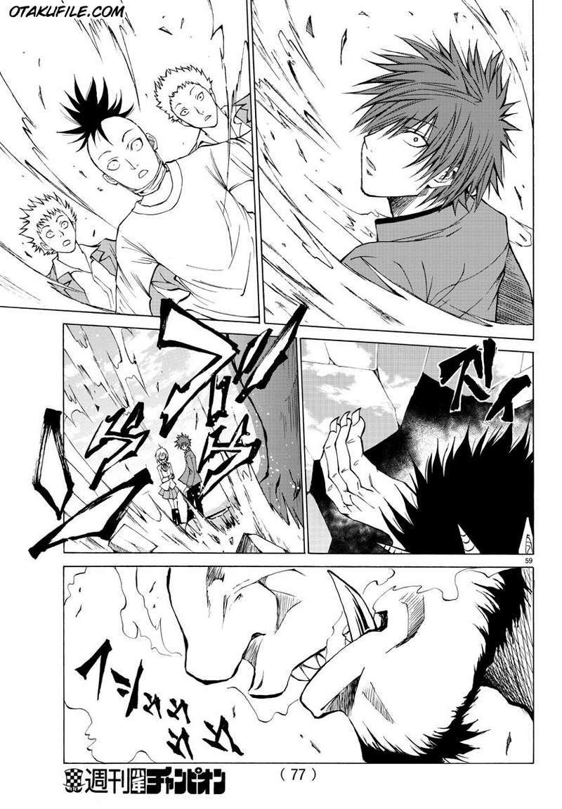 Lovecome Like A Demon Chapter 1 Gambar 63