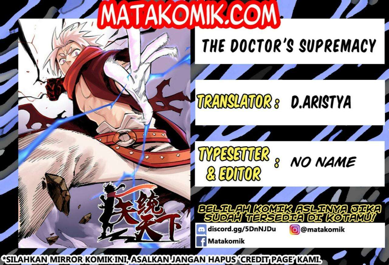 Baca Komik The Doctor’s Supremacy Chapter 18 Gambar 1
