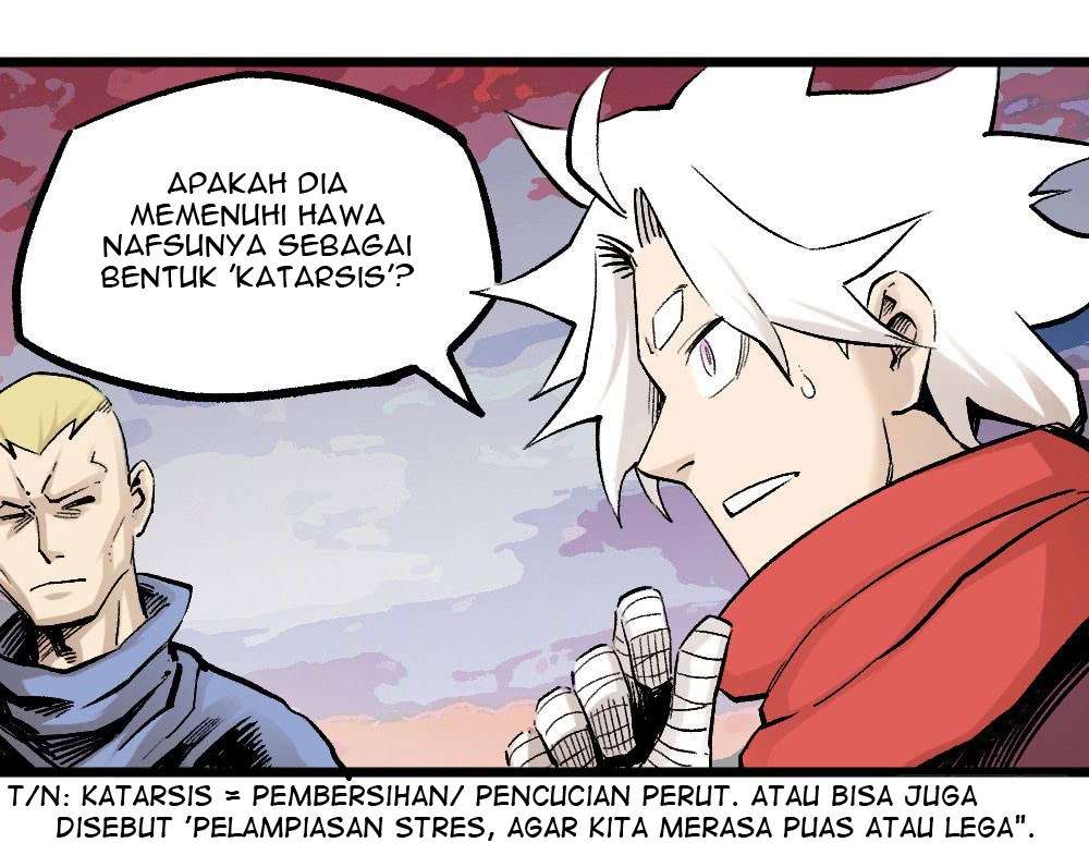 The Doctor’s Supremacy Chapter 13 Gambar 40