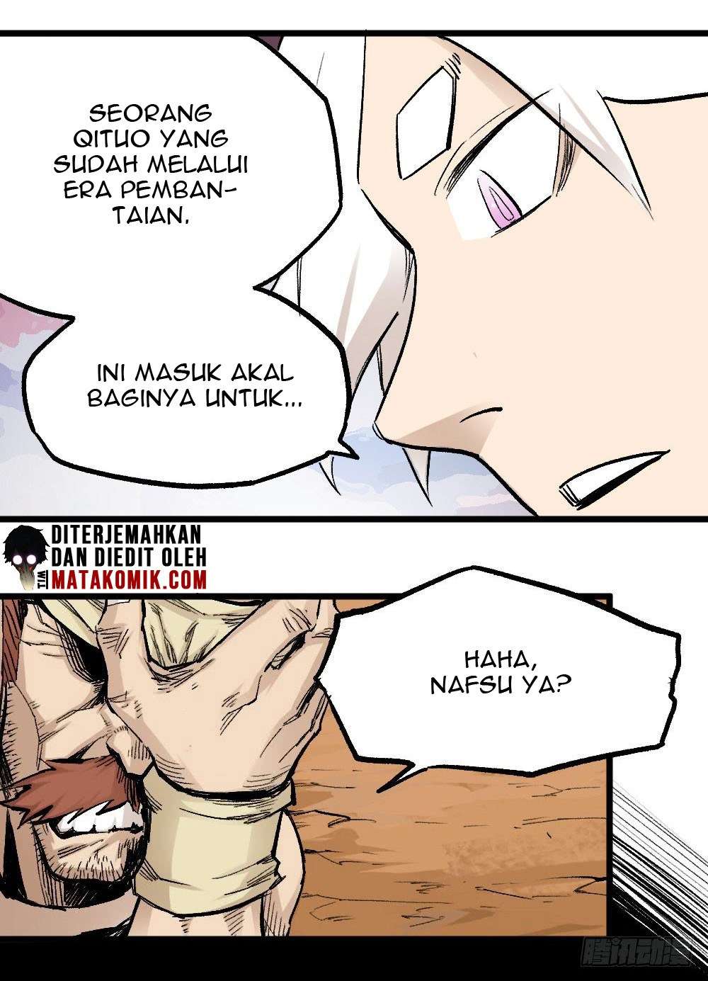 The Doctor’s Supremacy Chapter 13 Gambar 41