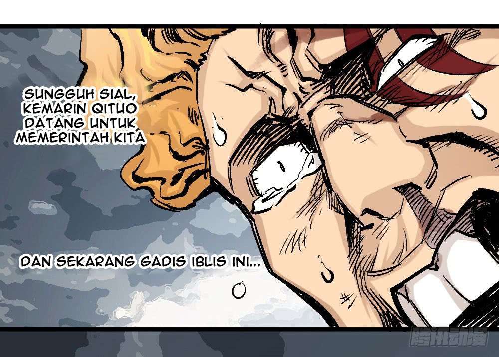 The Doctor’s Supremacy Chapter 13 Gambar 65