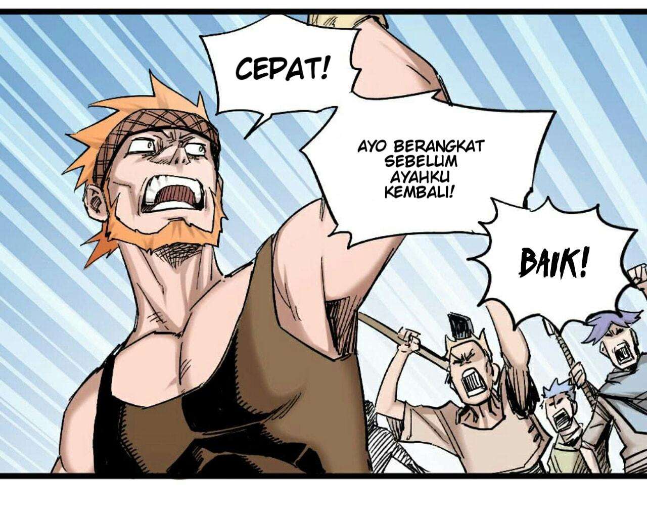 The Doctor’s Supremacy Chapter 12 Gambar 10