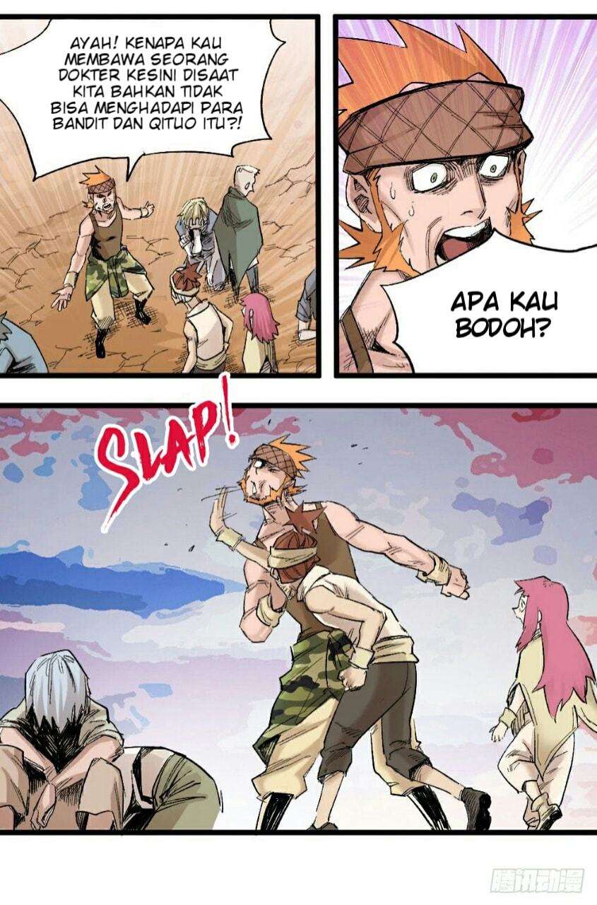 The Doctor’s Supremacy Chapter 12 Gambar 27