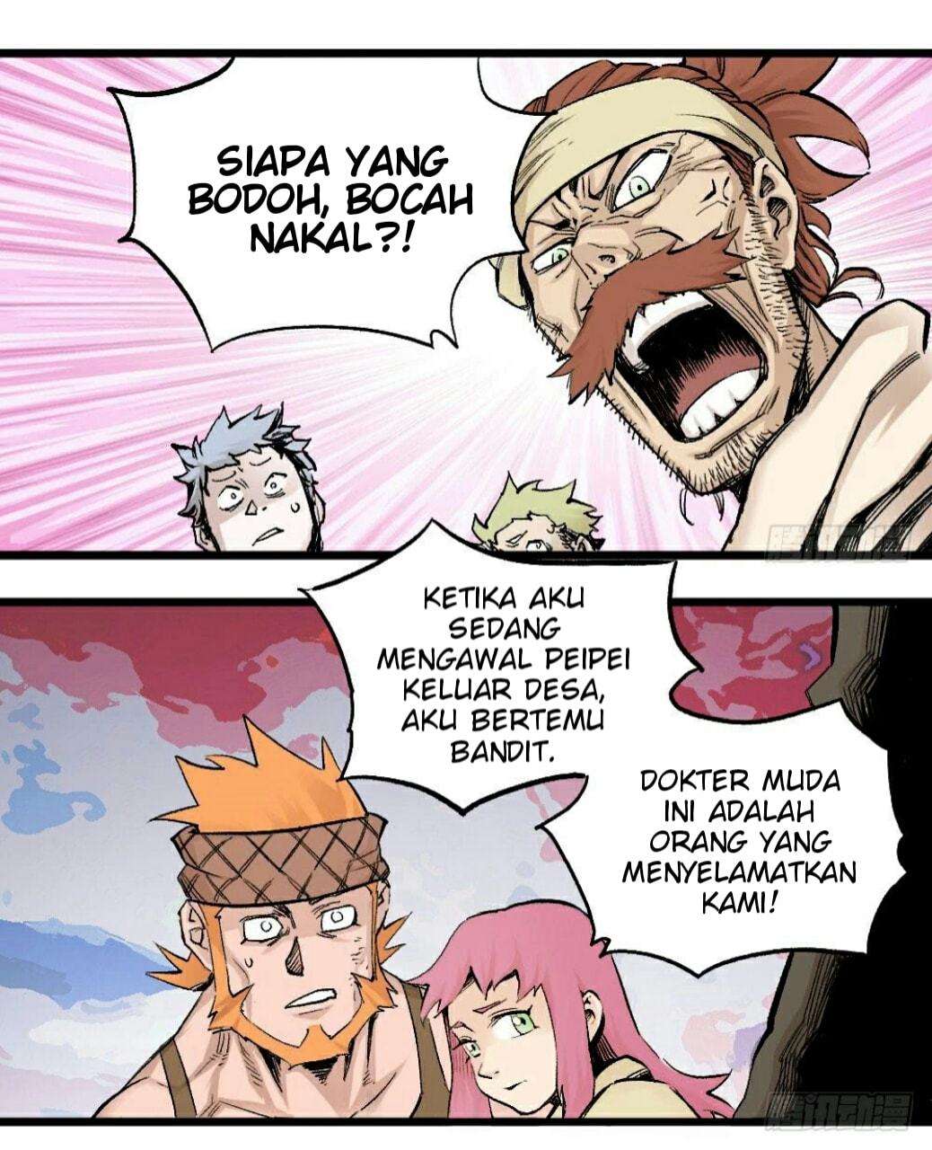 The Doctor’s Supremacy Chapter 12 Gambar 28
