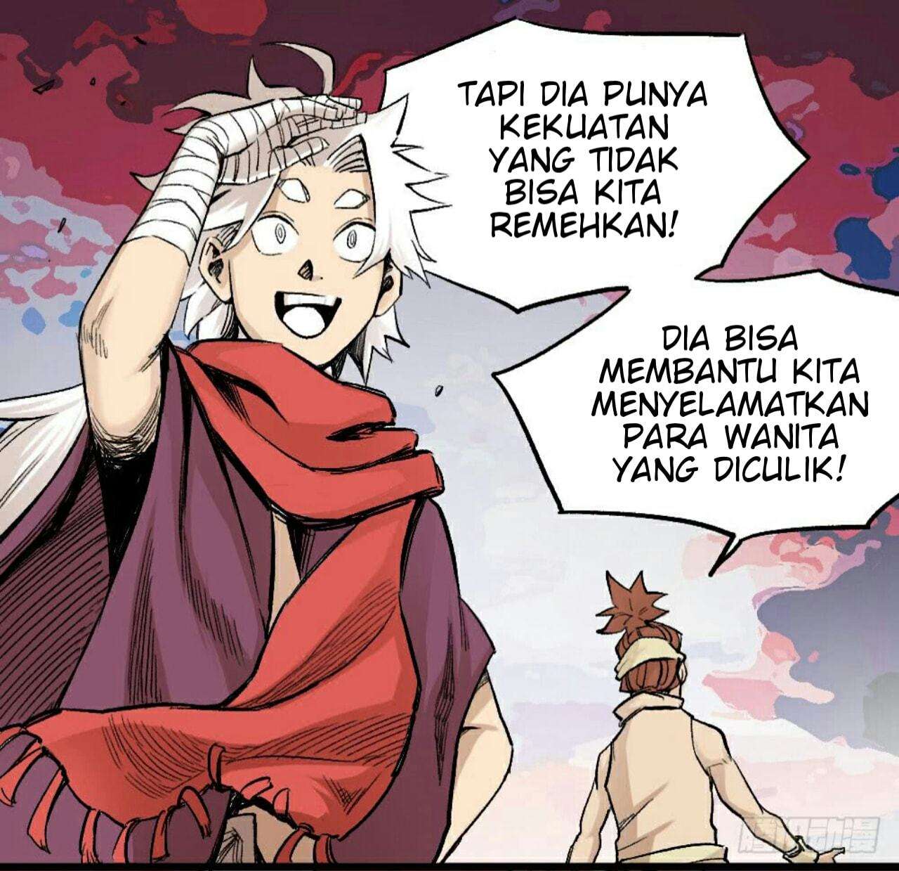 The Doctor’s Supremacy Chapter 12 Gambar 30