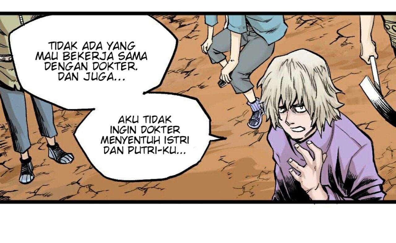 The Doctor’s Supremacy Chapter 12 Gambar 35