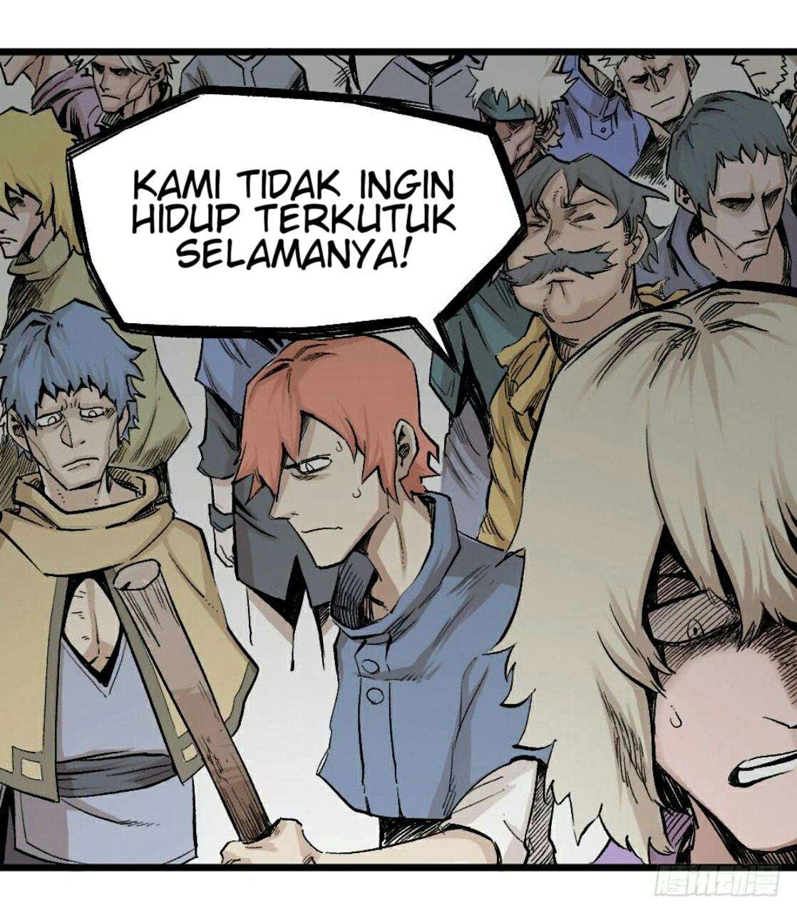 The Doctor’s Supremacy Chapter 12 Gambar 36