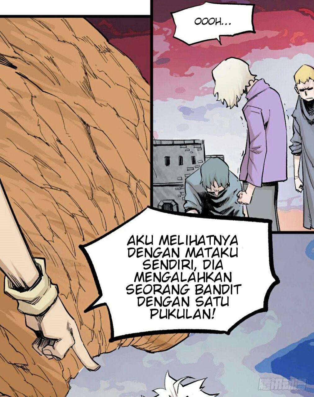 The Doctor’s Supremacy Chapter 12 Gambar 38
