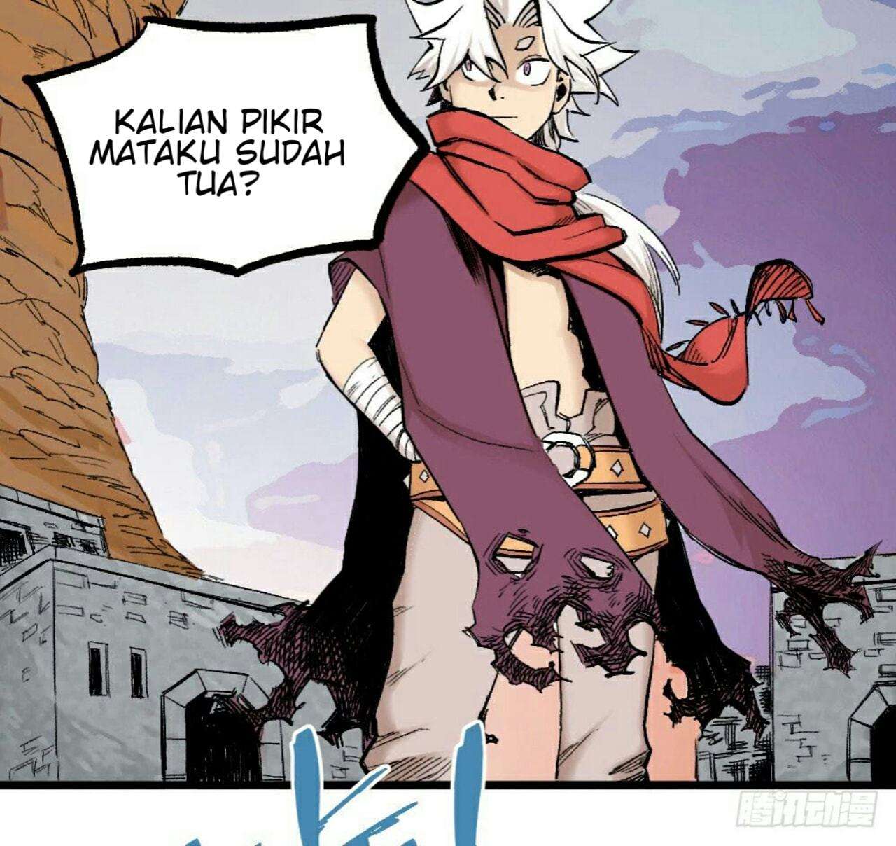 The Doctor’s Supremacy Chapter 12 Gambar 39