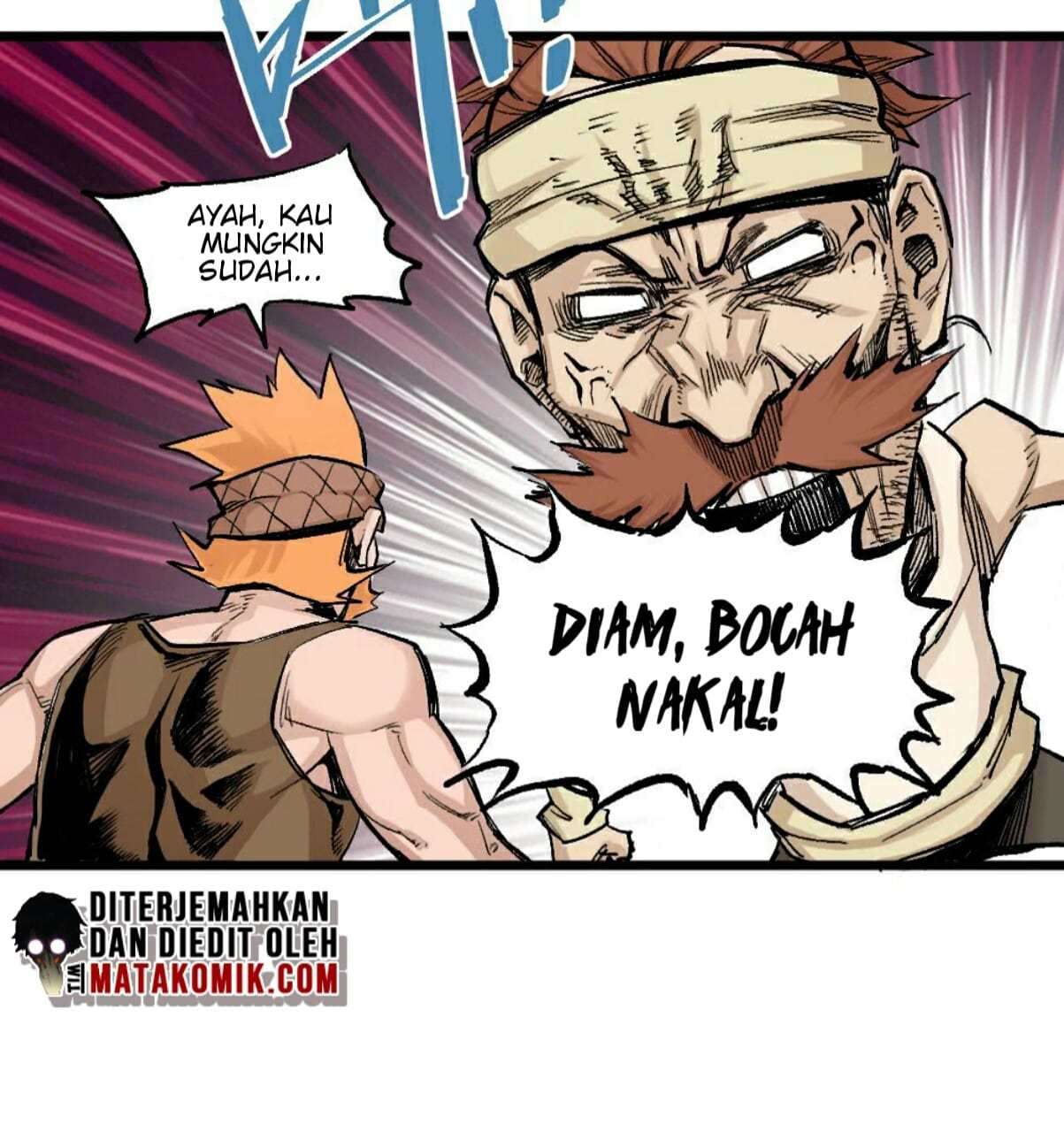 The Doctor’s Supremacy Chapter 12 Gambar 40