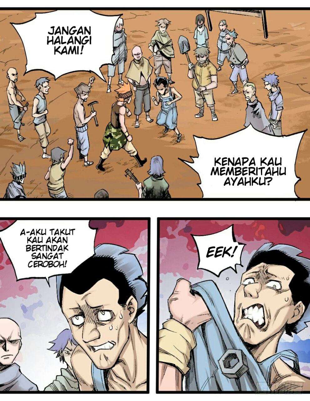 The Doctor’s Supremacy Chapter 12 Gambar 5