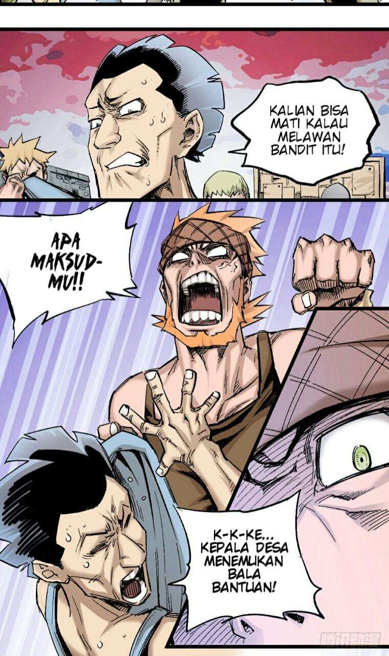 The Doctor’s Supremacy Chapter 12 Gambar 8