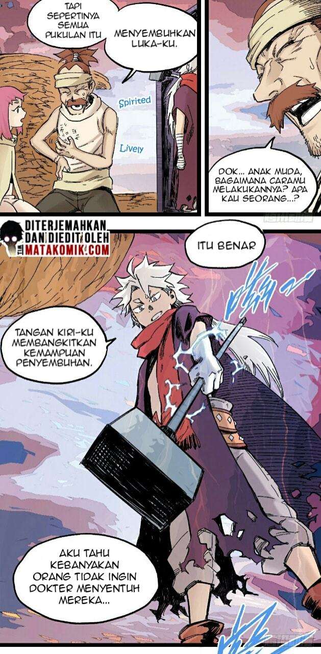 The Doctor’s Supremacy Chapter 11 Gambar 21