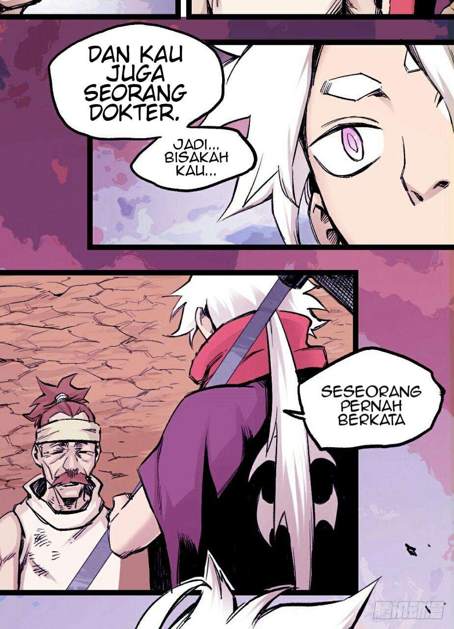 The Doctor’s Supremacy Chapter 11 Gambar 41