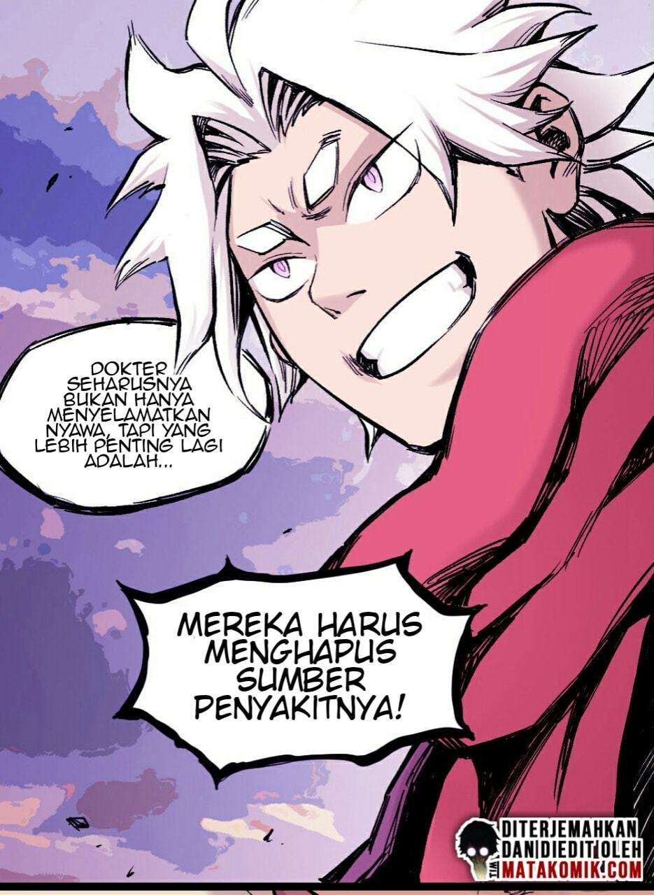 The Doctor’s Supremacy Chapter 11 Gambar 42