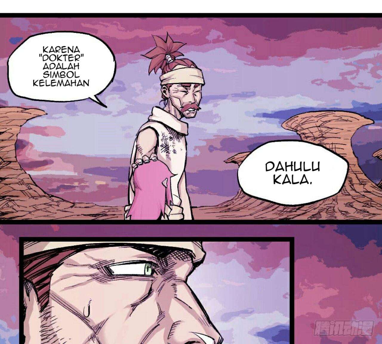 The Doctor’s Supremacy Chapter 11 Gambar 49