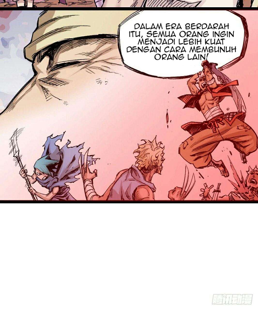 The Doctor’s Supremacy Chapter 11 Gambar 52