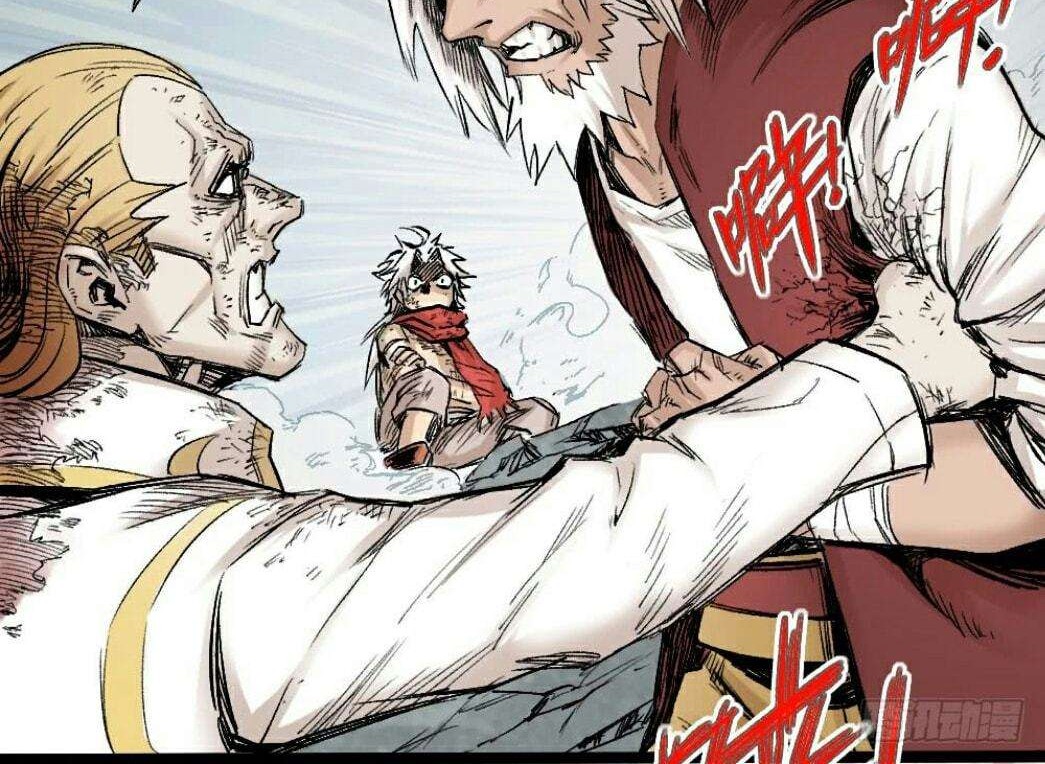 The Doctor’s Supremacy Chapter 8 Gambar 33