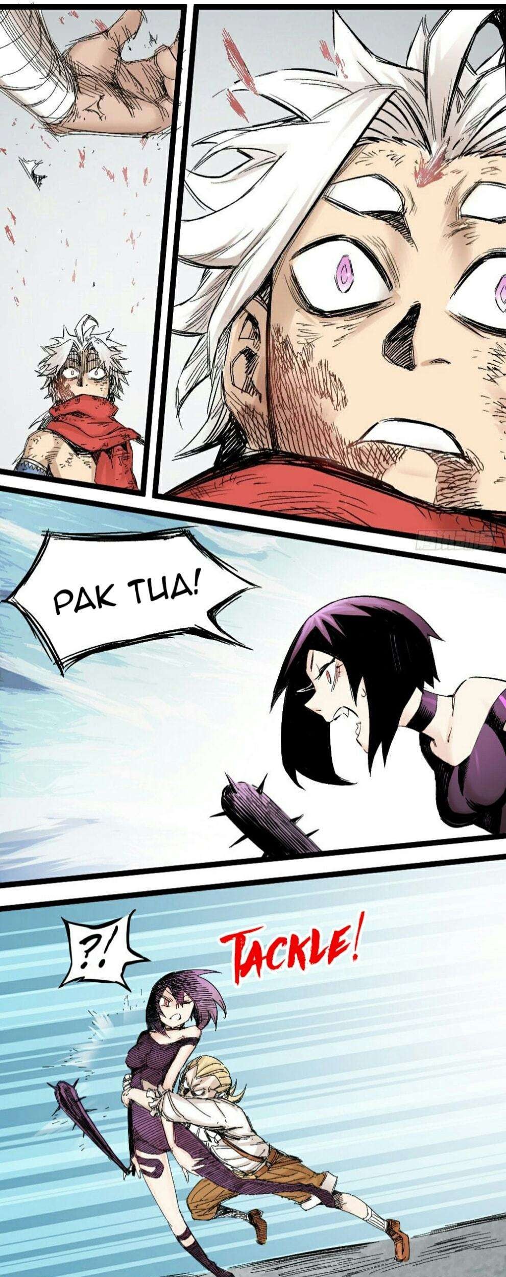 The Doctor’s Supremacy Chapter 8 Gambar 37