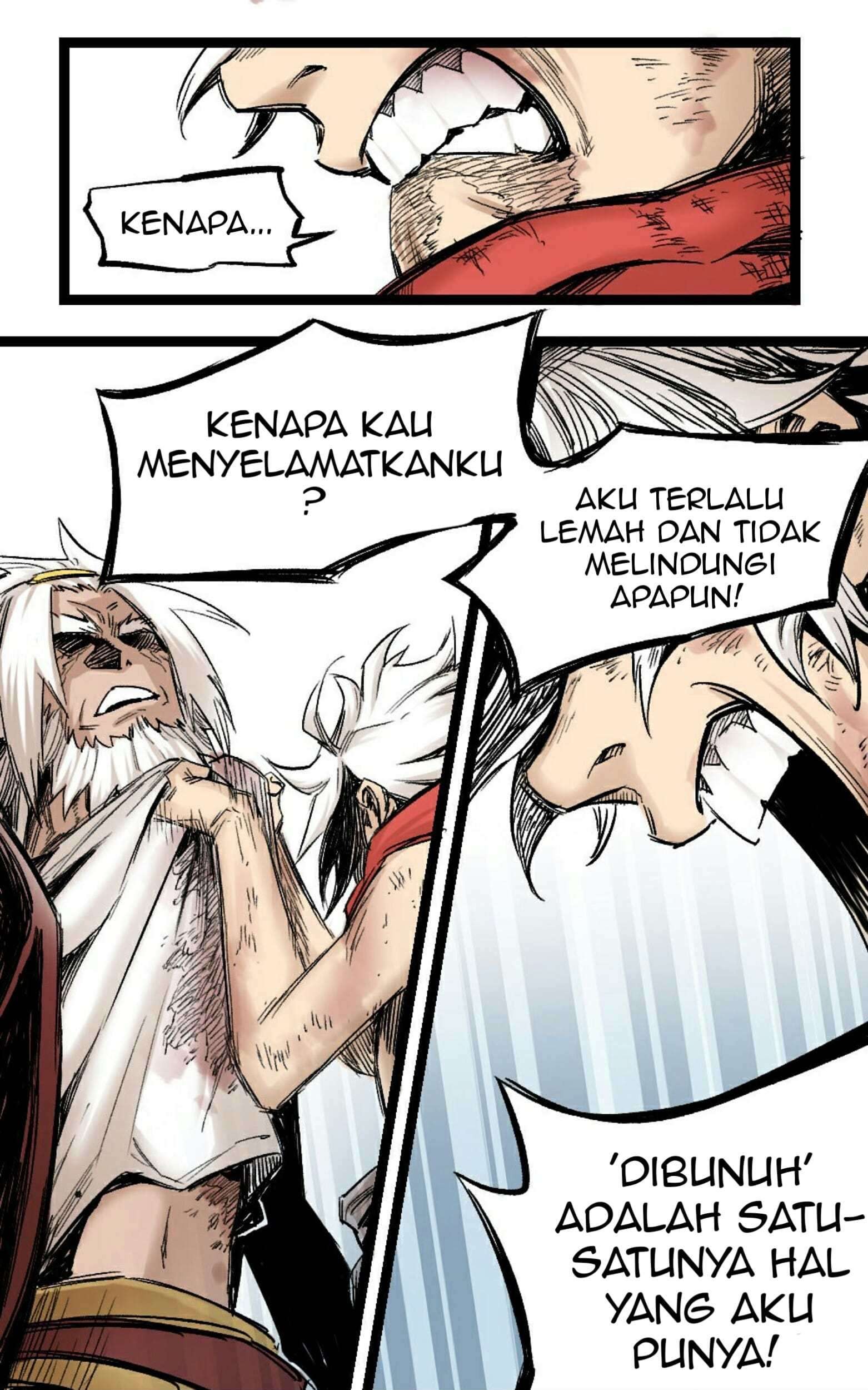 The Doctor’s Supremacy Chapter 8 Gambar 45