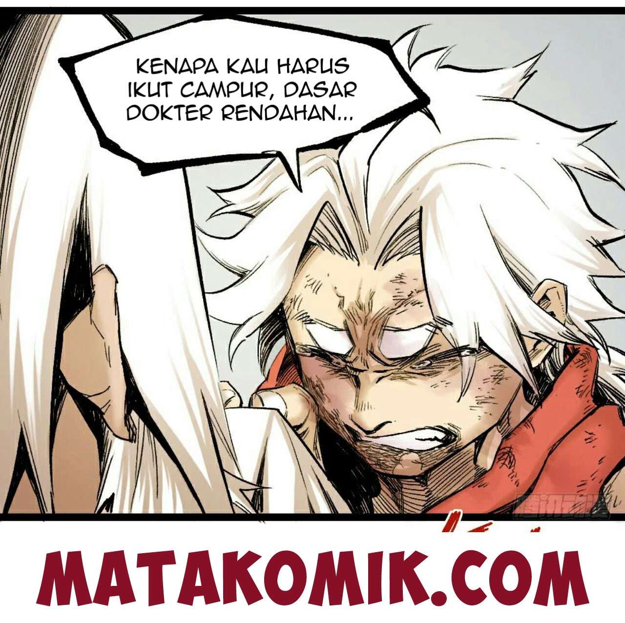 The Doctor’s Supremacy Chapter 8 Gambar 44