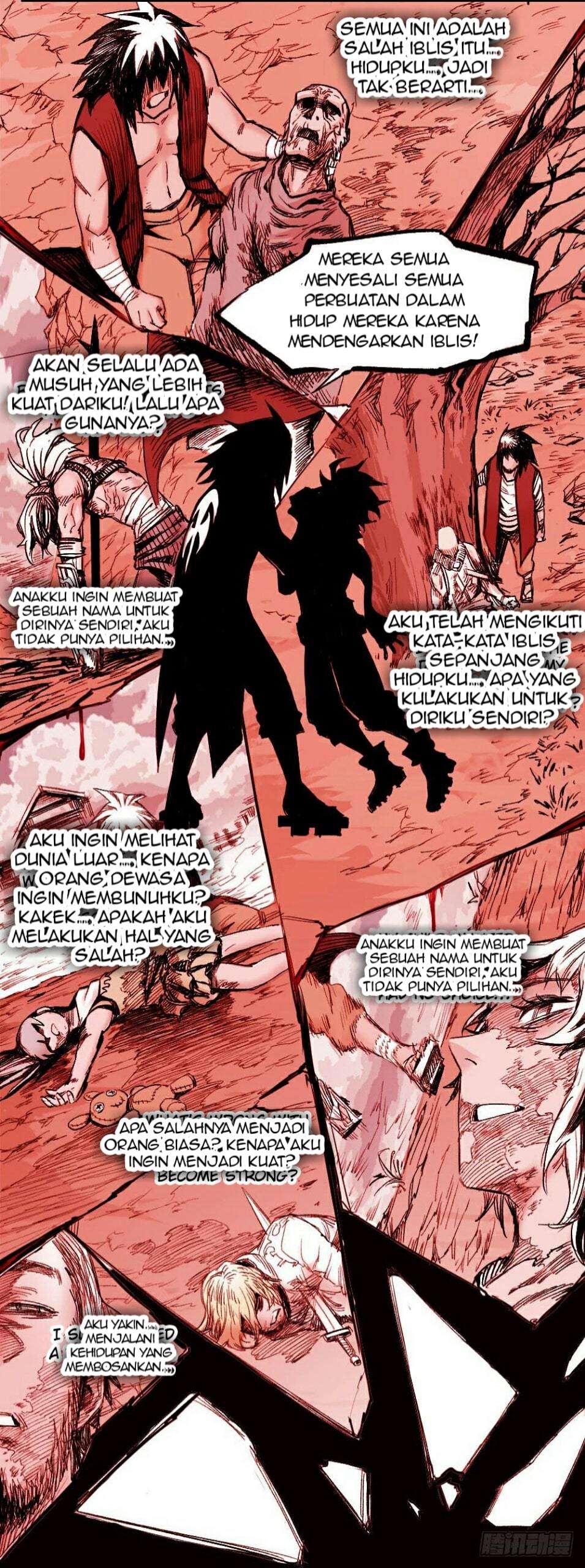 The Doctor’s Supremacy Chapter 8 Gambar 49