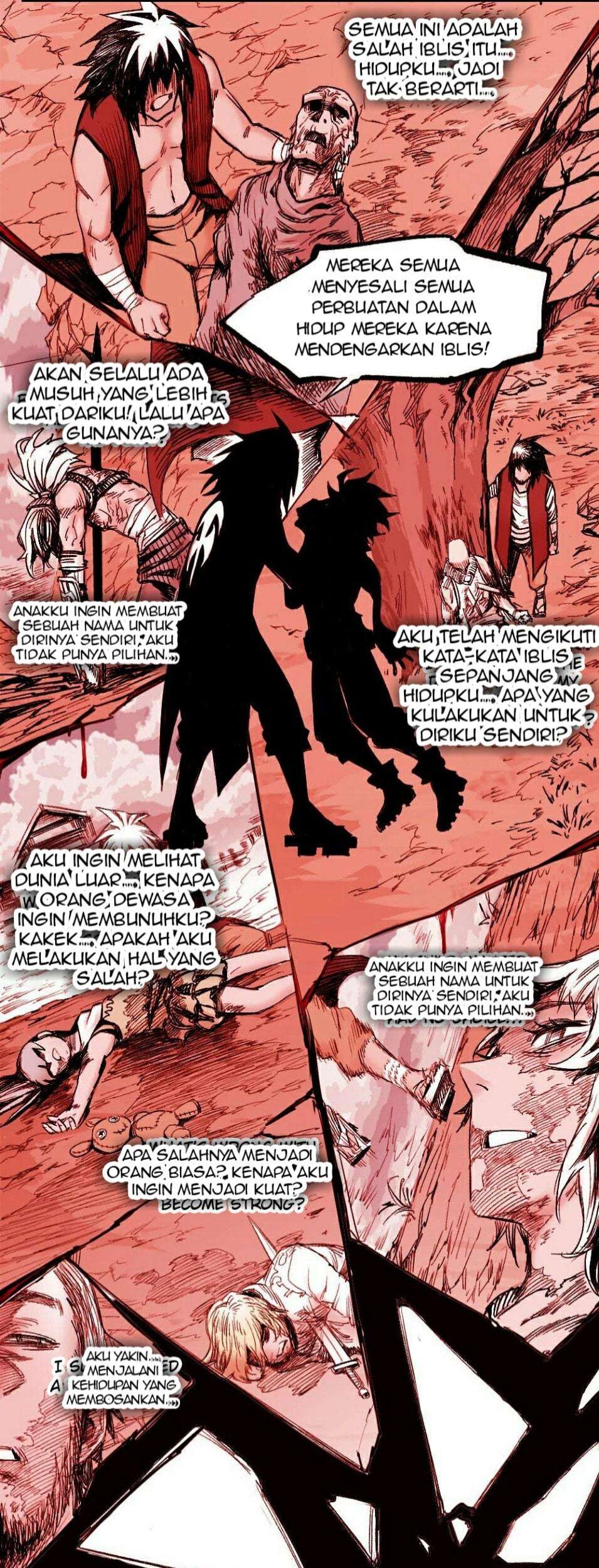The Doctor’s Supremacy Chapter 8 Gambar 53
