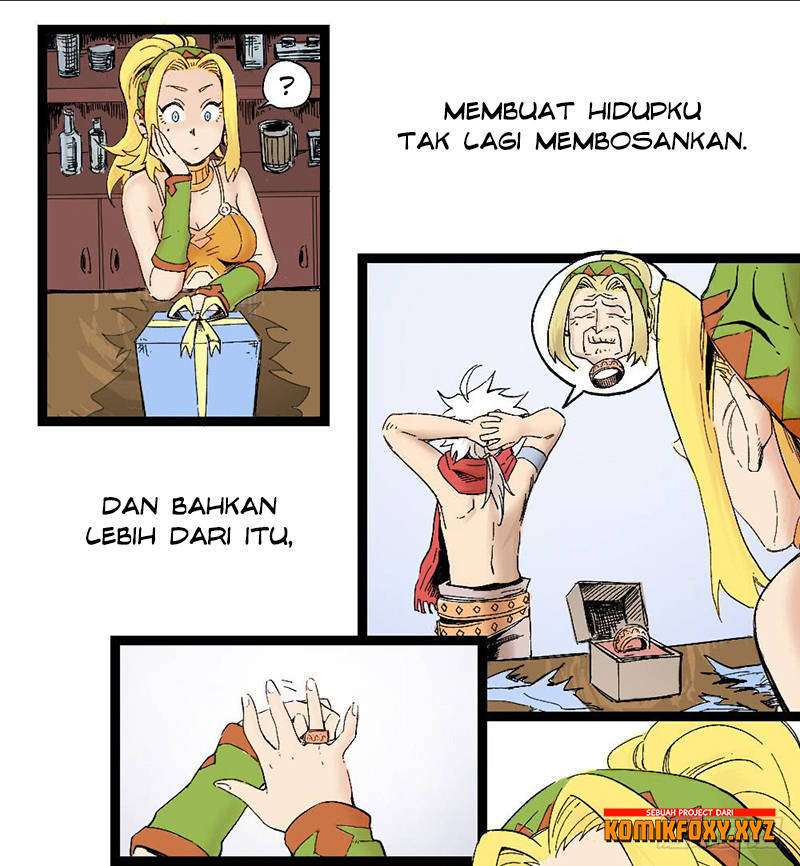 The Doctor’s Supremacy Chapter 7 Gambar 14