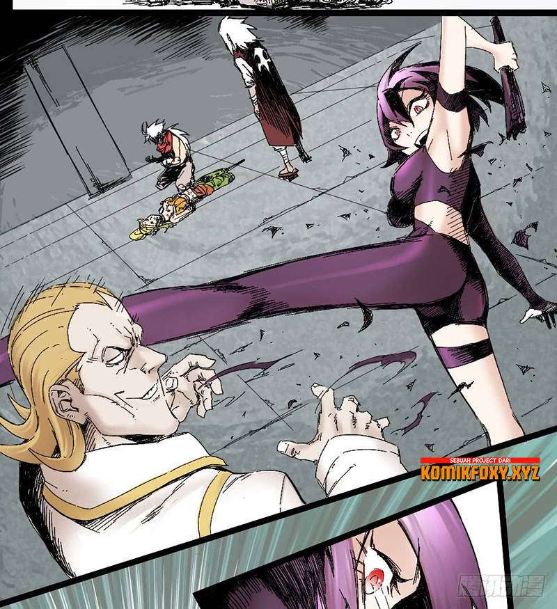 The Doctor’s Supremacy Chapter 7 Gambar 24