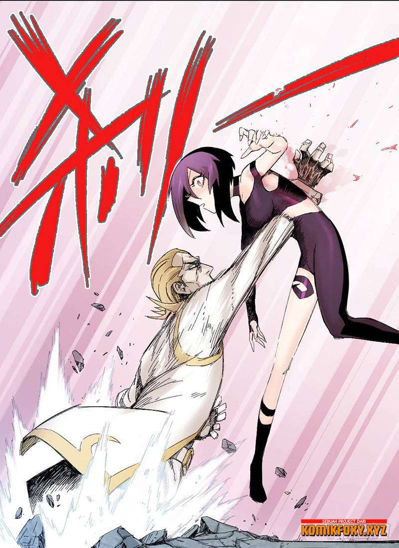 The Doctor’s Supremacy Chapter 7 Gambar 34