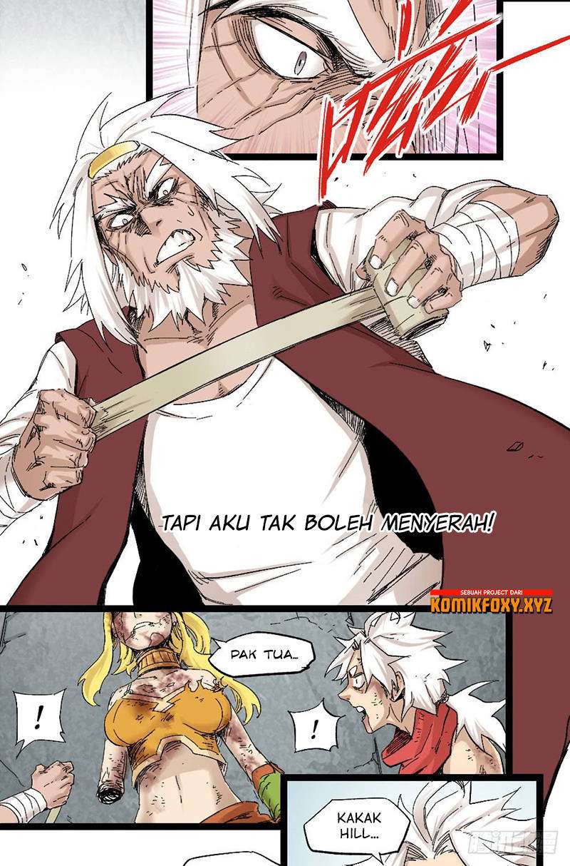 The Doctor’s Supremacy Chapter 7 Gambar 6