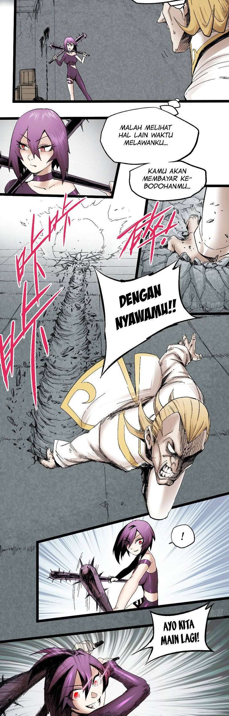 The Doctor’s Supremacy Chapter 6 Gambar 58