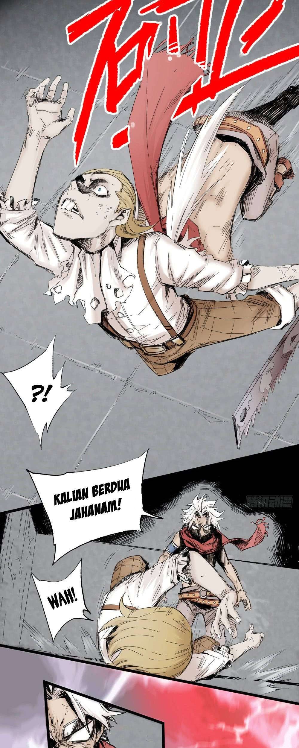The Doctor’s Supremacy Chapter 5 Gambar 26