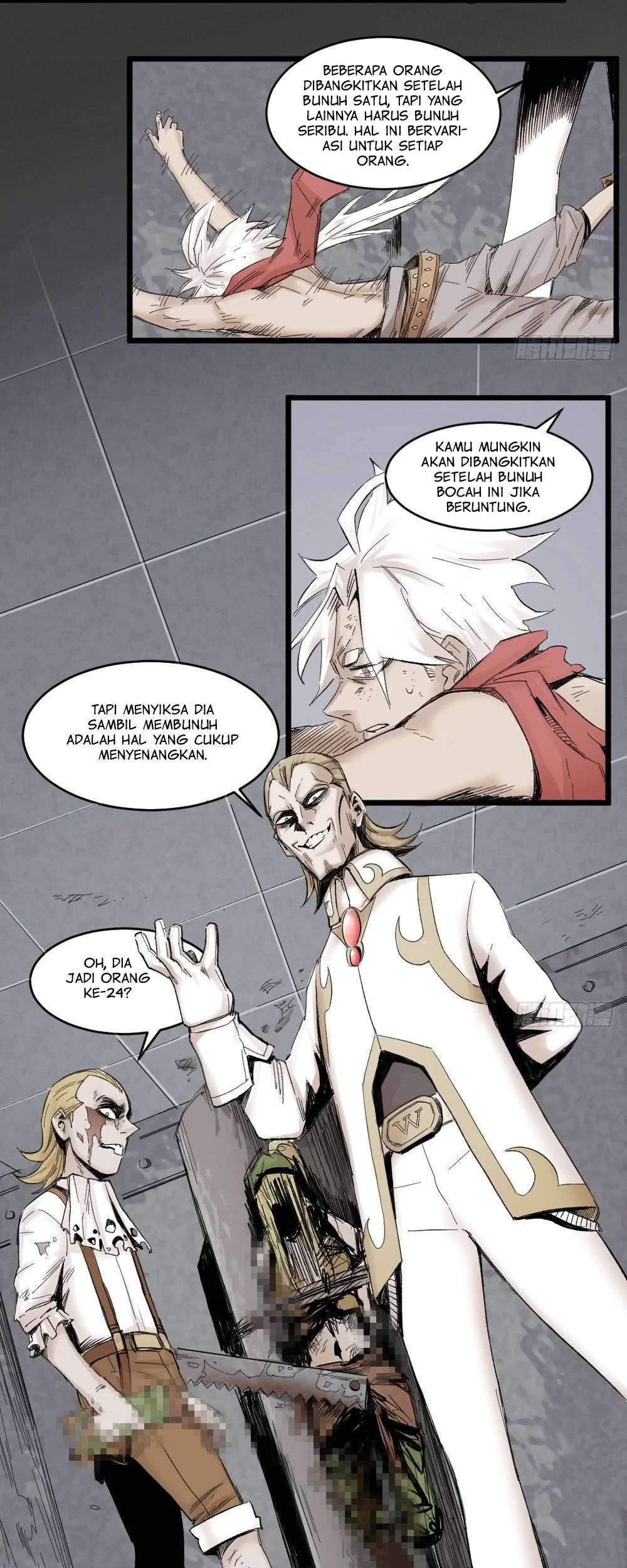 The Doctor’s Supremacy Chapter 5 Gambar 8