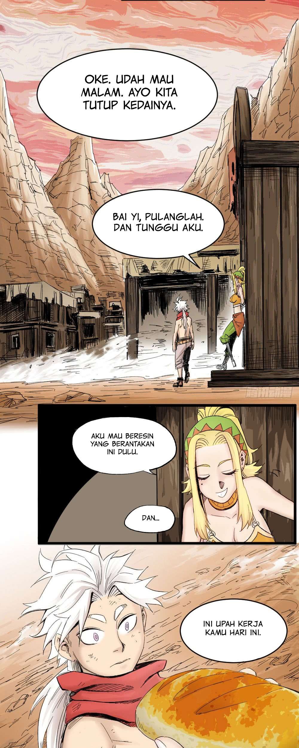 The Doctor’s Supremacy Chapter 4 Gambar 16