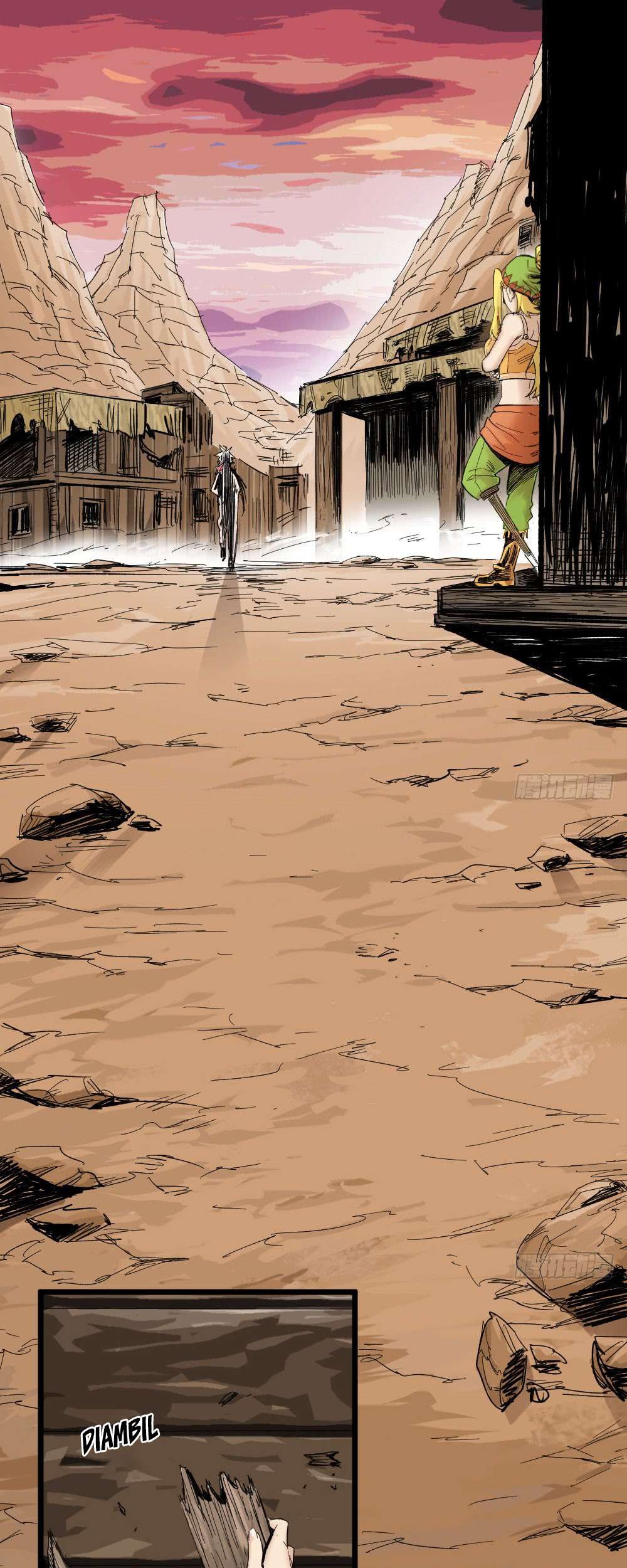 The Doctor’s Supremacy Chapter 4 Gambar 19