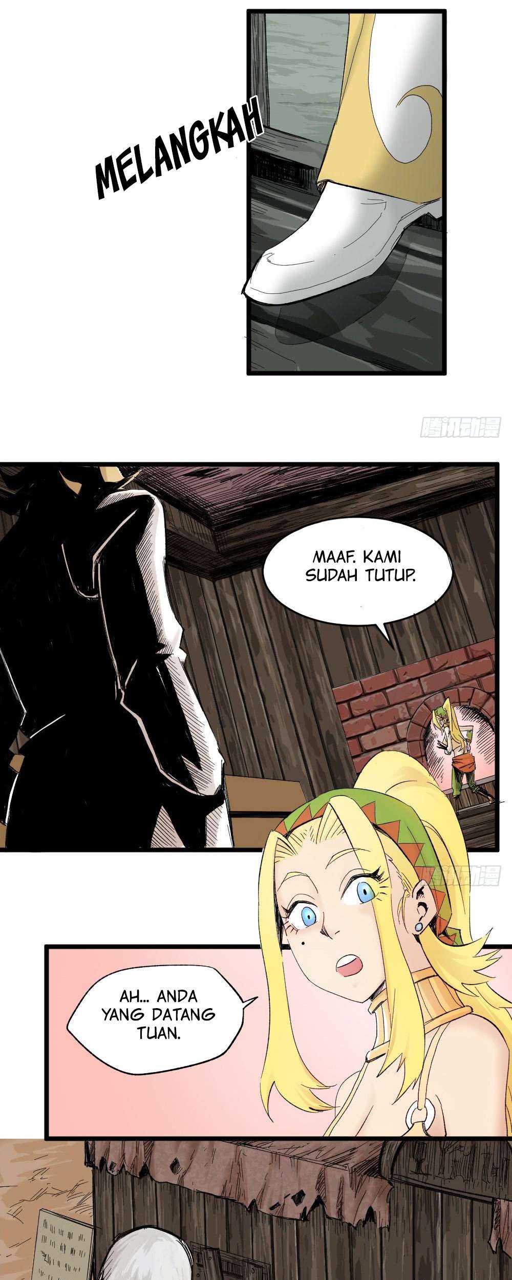 The Doctor’s Supremacy Chapter 4 Gambar 22